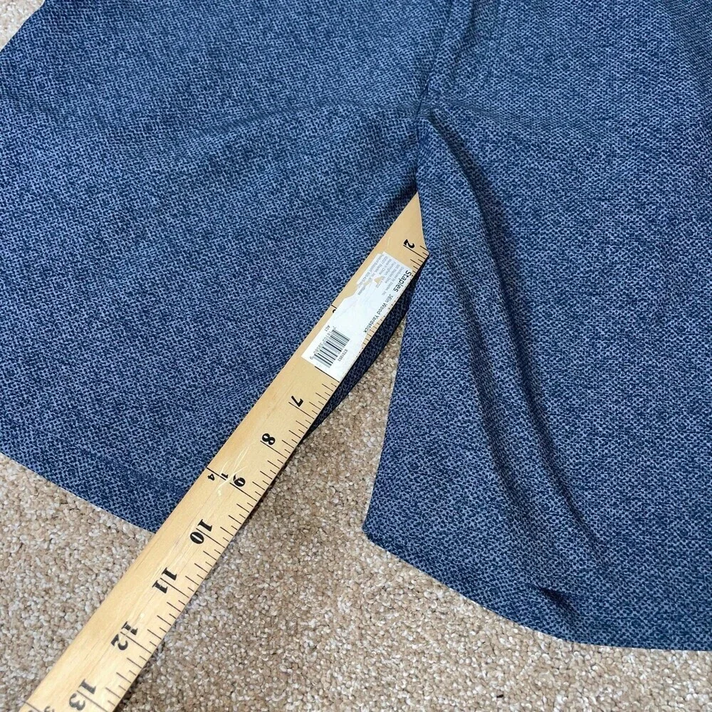 Callaway Men's golf shorts black.gray cargo lightweight SZ 36